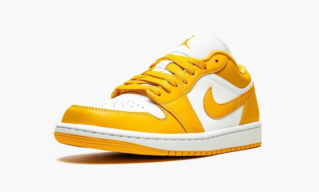 Pollen - Air Jordan 1 Low - product photo shown in the listing for this item.
