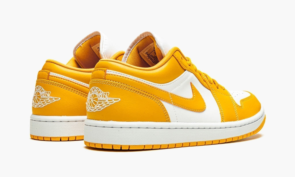 Pollen - Air Jordan 1 Low - product photo shown in the listing for this item.