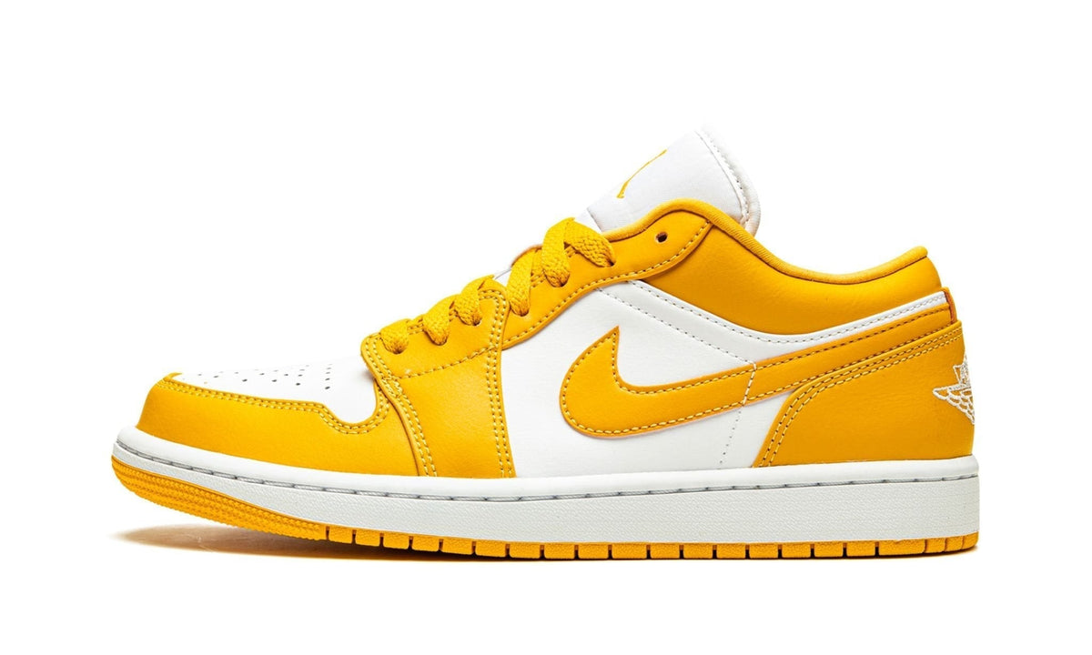 Pollen - Air Jordan 1 Low - product photo shown in the listing for this item.