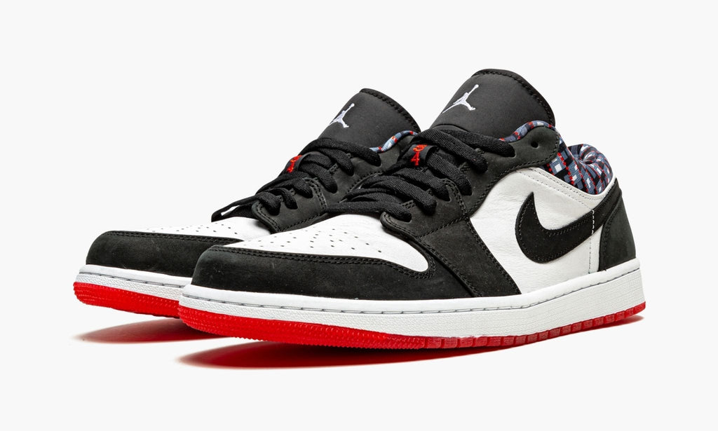 "Quai 54" Air Jordan 1 Low Q54 - product image from the listing.