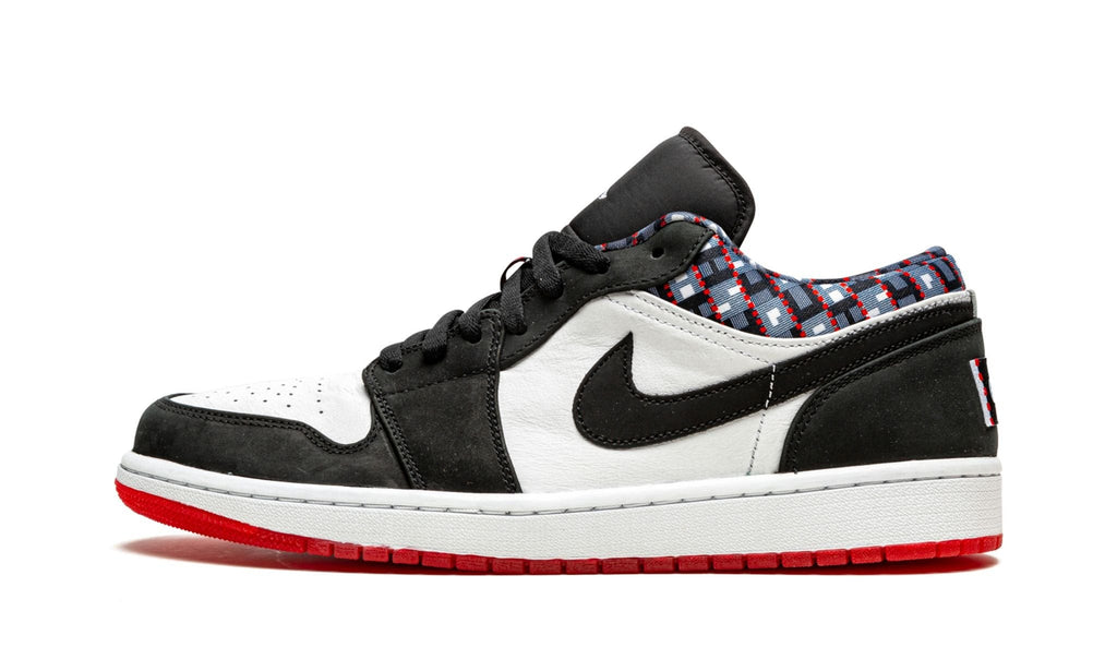 Q54 Quai 54 - Air Jordan 1 Low - product image from the listing.