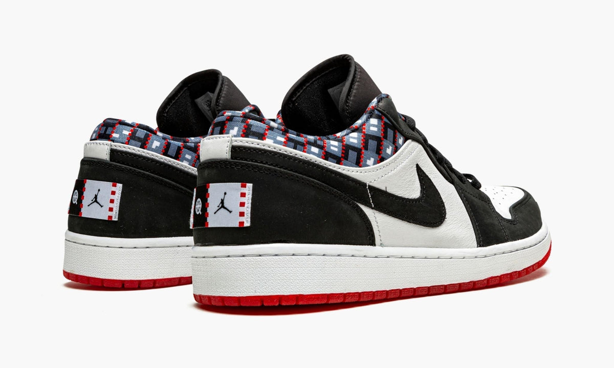 Q54 Quai 54 - Air Jordan 1 Low - product image from the listing.