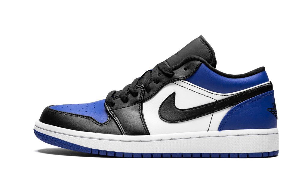 Royal Toe - Air Jordan 1 Low - product image from the listing.