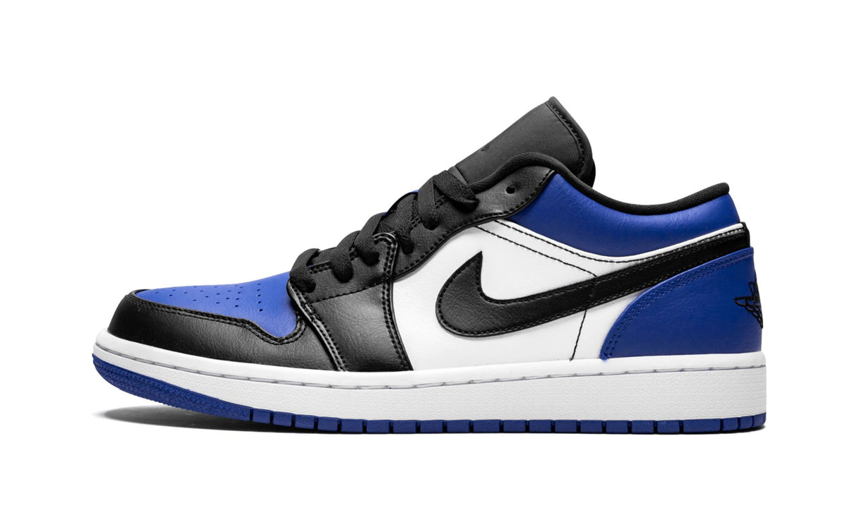 Royal Toe - Air Jordan 1 Low - product image from the listing.