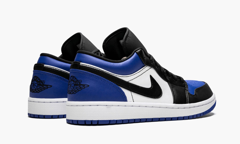 Royal Toe - Air Jordan 1 Low - product image from the listing.