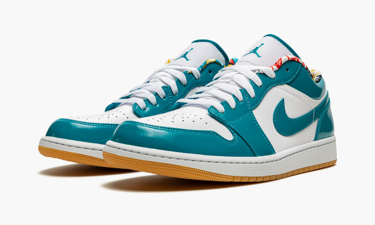 "Barcelona" Air Jordan 1 Low SE - product image from the listing.