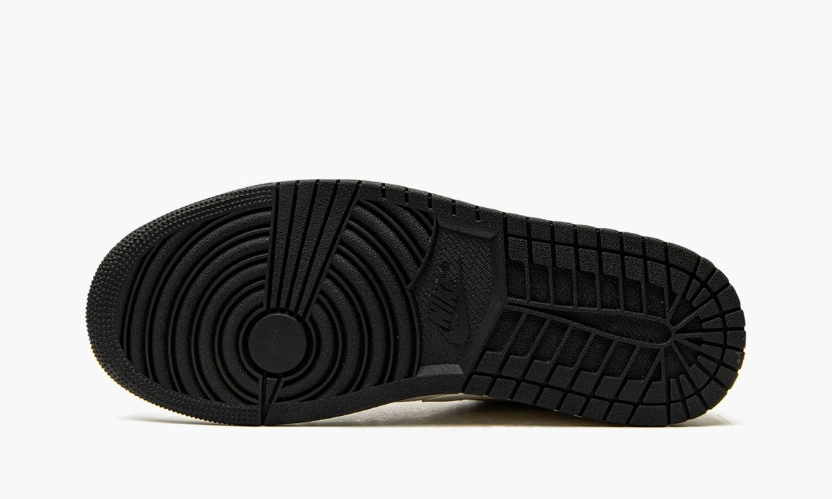 "Brushstroke" Air Jordan 1 Low SE - product image from the listing.