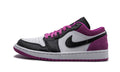 "Fuchsia" Air Jordan 1 Low SE - product image from the listing.