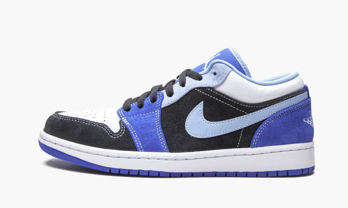 "Racer Blue" Air Jordan 1 Low SE - product image from the listing.