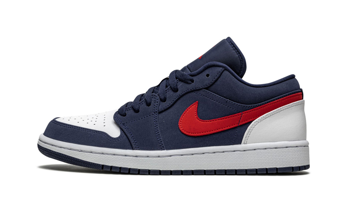 "USA" Air Jordan 1 Low SE - product photo shown in the listing for this item.