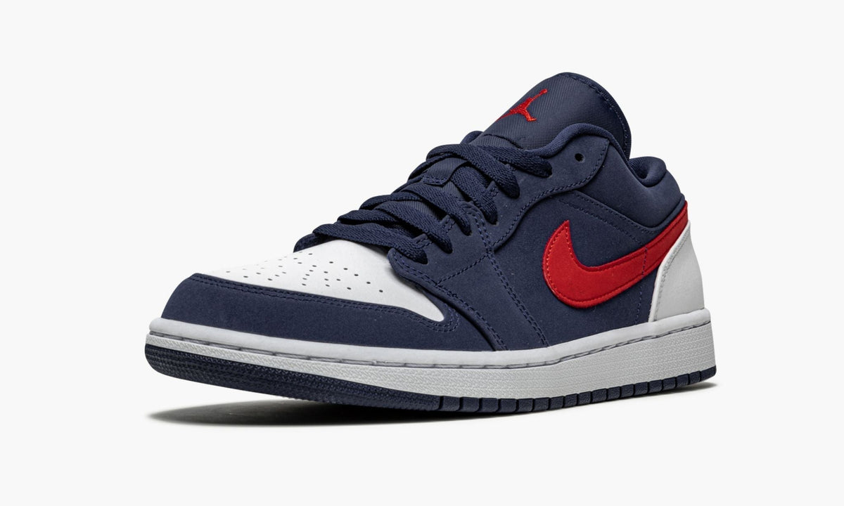 "USA" Air Jordan 1 Low SE - product photo shown in the listing for this item.