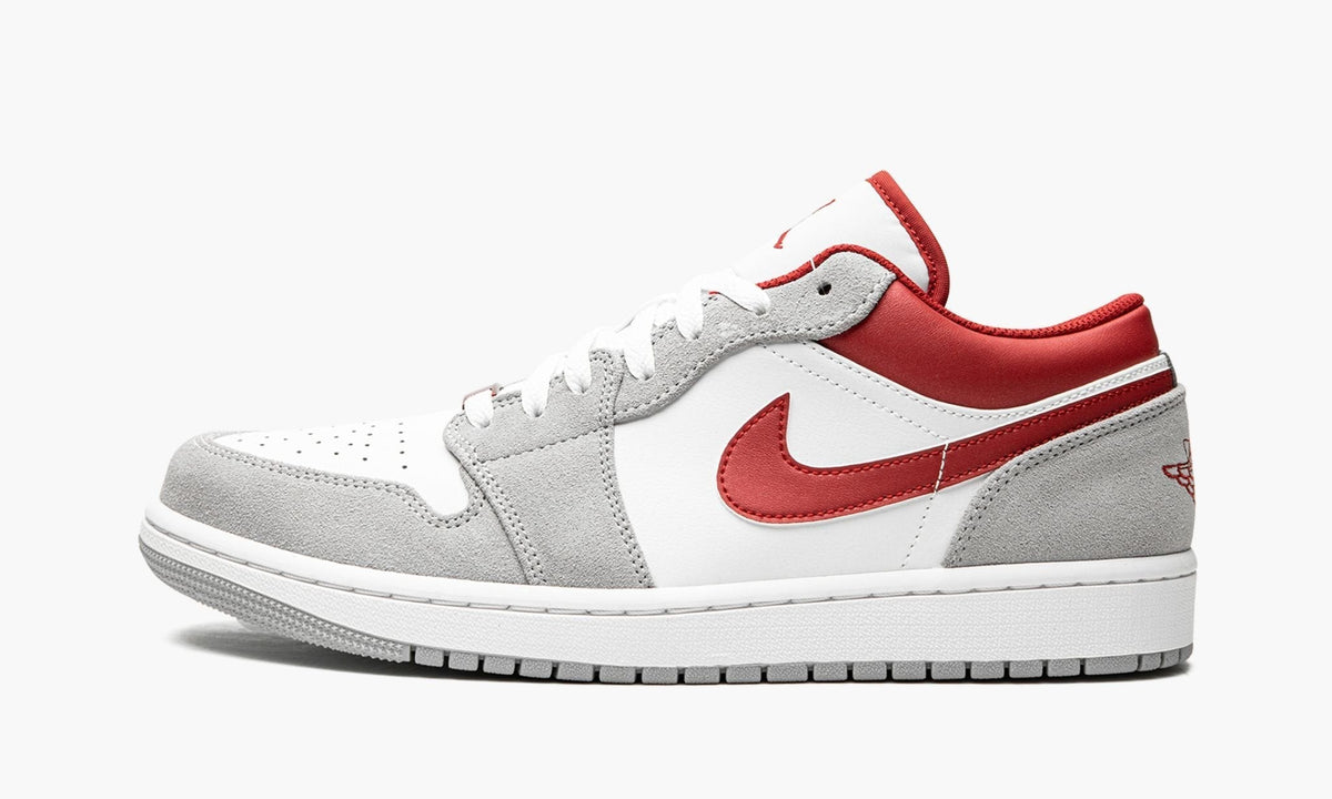 "Court Purple" Air Jordan 1 Low - product image from the listing.
