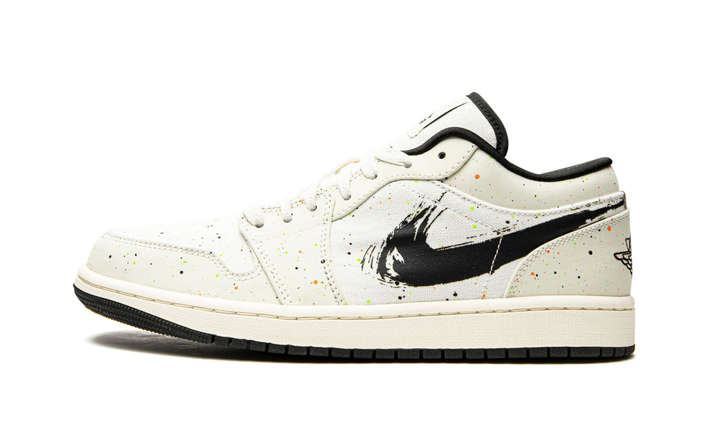 Brushstroke - Air Jordan 1 Low SE - product image from the listing.