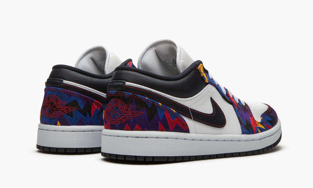 Nothing But Net - Air Jordan 1 Low SE - product image from the listing.