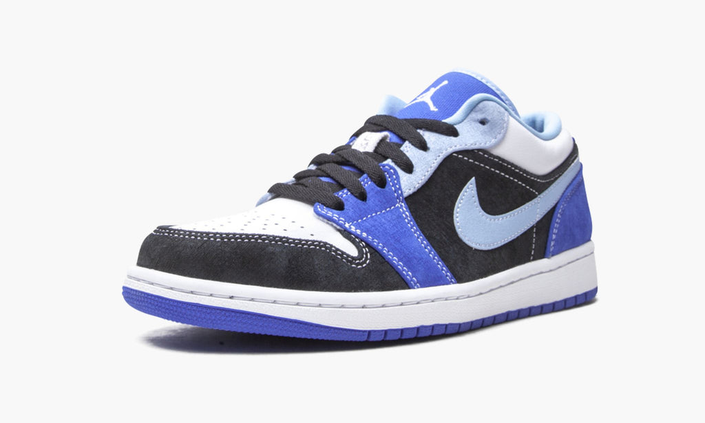 Air Jordan 1 Low SE Racer in Blue - product image from the listing.