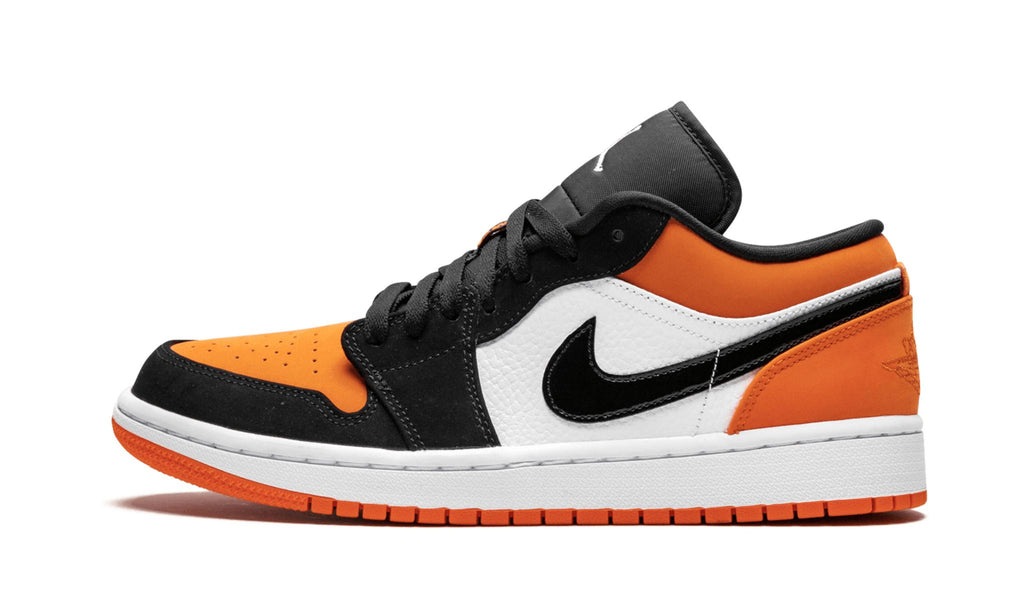 Shattered Backboard - Air Jordan 1 Low - product image from the listing.