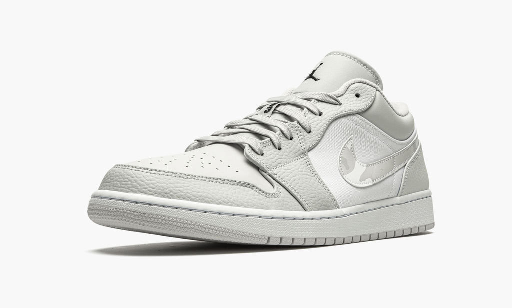 White Camo - Air Jordan 1 Low - product image from the listing.