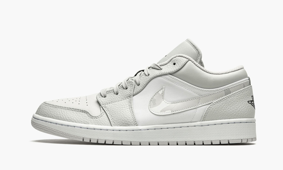 White Camo - Air Jordan 1 Low - product image from the listing.