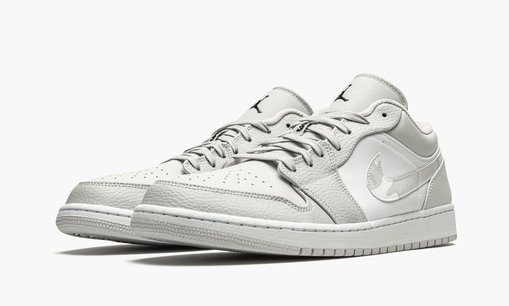 White Camo - Air Jordan 1 Low - product image from the listing.