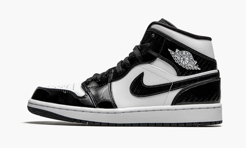 "All-Star 2021" Air Jordan 1 Mid - product image from the listing.