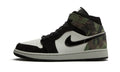 "Camo" Air Jordan 1 Mid - product photo shown in the listing for this item.