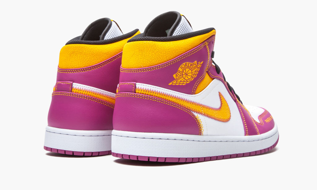 "Dia de los Muertos" Air Jordan 1 Mid - product image from the listing.
