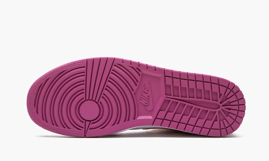 "Dia de los Muertos" Air Jordan 1 Mid - product image from the listing.