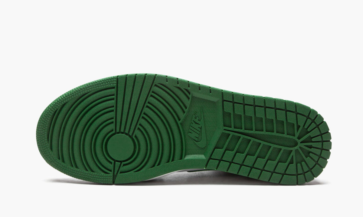 "Green Toe" Air Jordan 1 Mid - product image from the listing.
