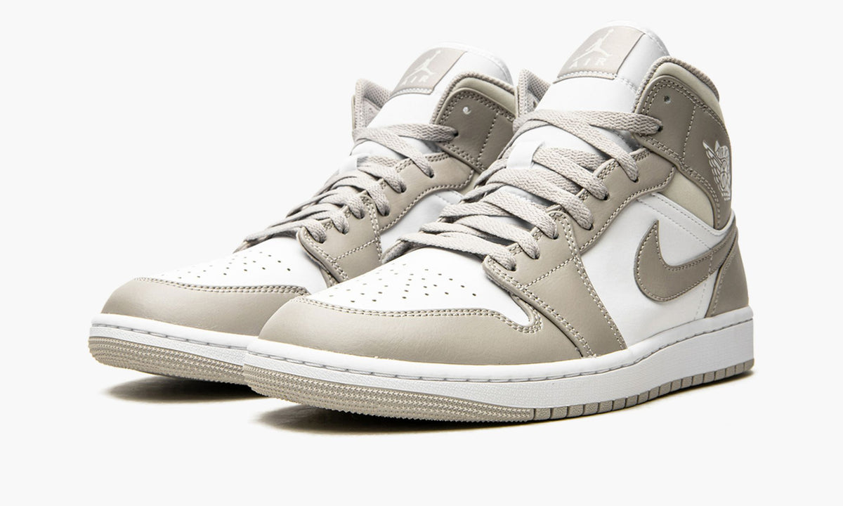 "Linen" Air Jordan 1 Mid - product photo shown in the listing for this item.