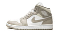 "Linen" Air Jordan 1 Mid - product photo shown in the listing for this item.