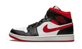 "Metallic Red" Air Jordan 1 Mid - product image from the listing.