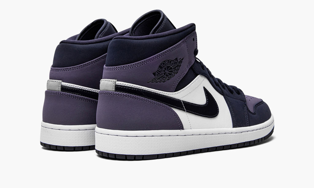 "Sanded Purple" Air Jordan 1 Mid - product image from the listing.