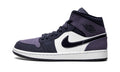 "Sanded Purple" Air Jordan 1 Mid - product image from the listing.
