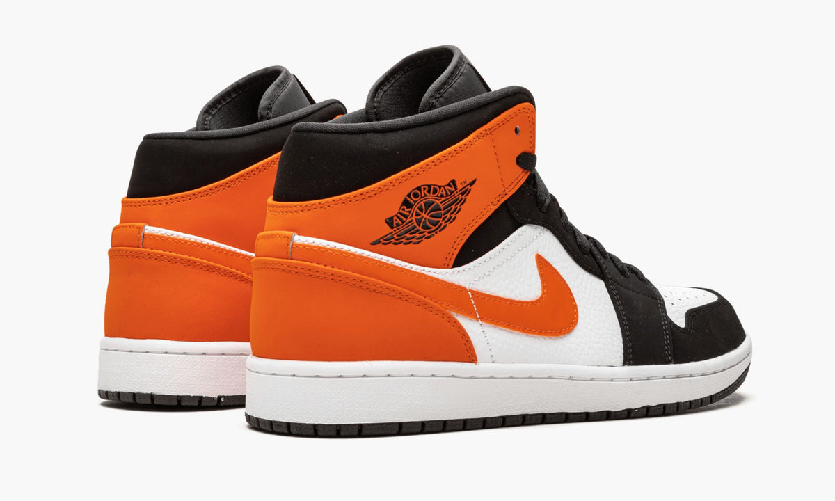 "Shattered Backboard" Air Jordan 1 Mid - product image from the listing.