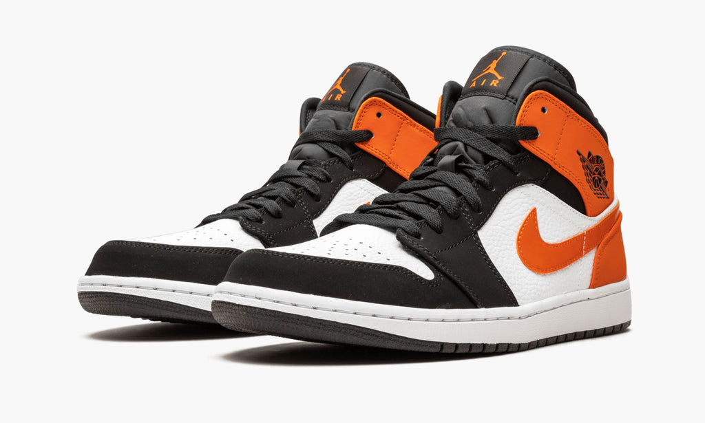 "Shattered Backboard" Air Jordan 1 Mid - product image from the listing.
