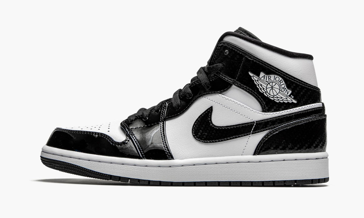 All-Star - Air Jordan 1 Mid 2021 - product image from the listing.