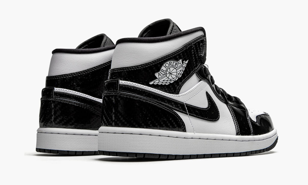 All-Star - Air Jordan 1 Mid 2021 - product image from the listing.