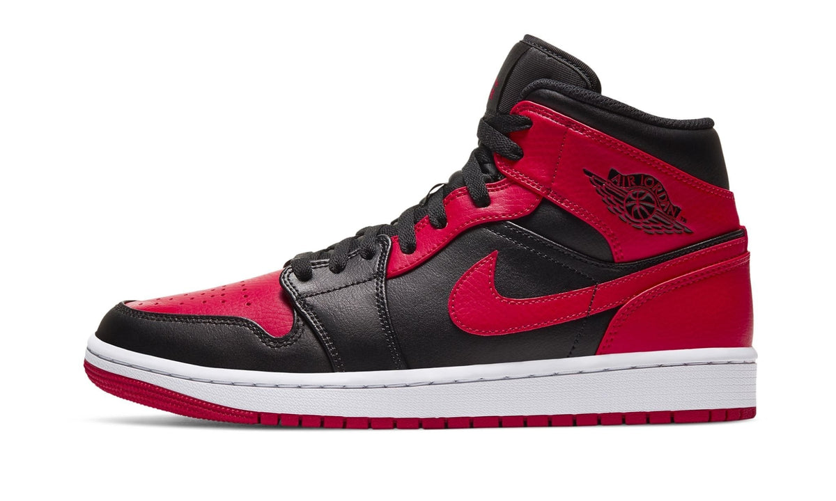 Banned - Air Jordan 1 Mid 2020 - product image from the listing.