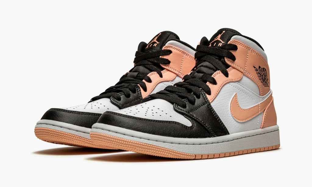 Crimson Tint - Air Jordan 1 Mid - product image from the listing.
