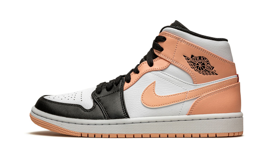 Crimson Tint - Air Jordan 1 Mid - product image from the listing.
