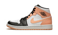 Crimson Tint - Air Jordan 1 Mid - product image from the listing.