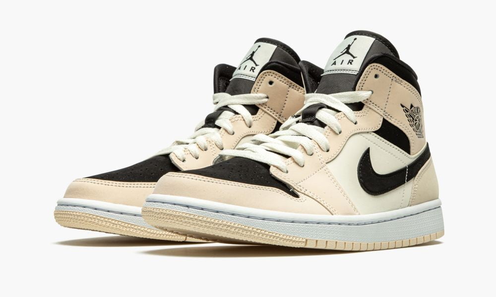 Air Jordan 1 Mid Guava in Ice - product image from the listing.