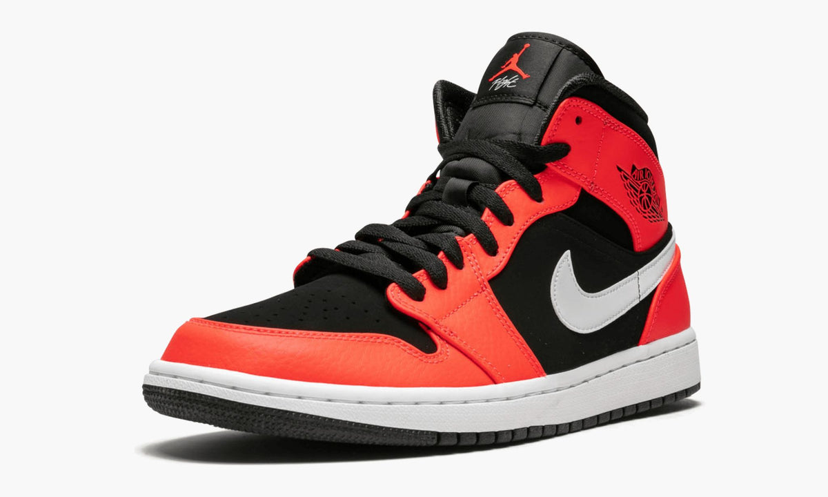Infrared 23 - Air Jordan 1 Mid - product image from the listing.
