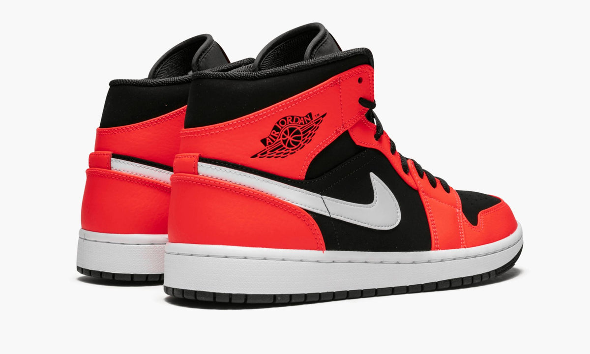 Infrared 23 - Air Jordan 1 Mid - product image from the listing.