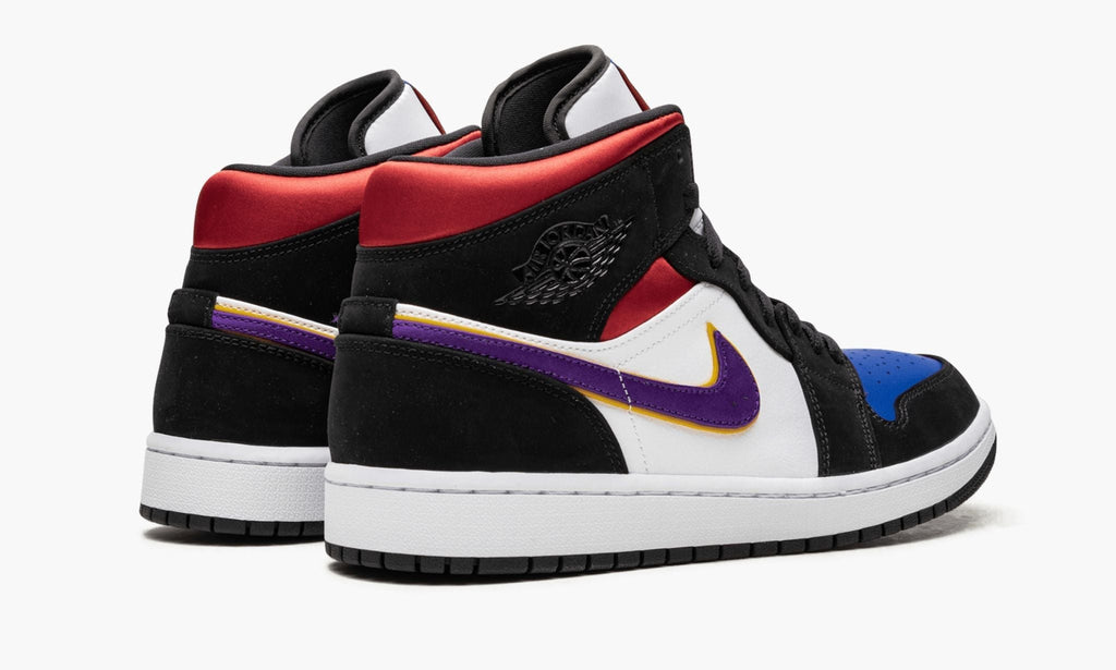 Lakers Top 3 - Air Jordan 1 Mid - product image from the listing.