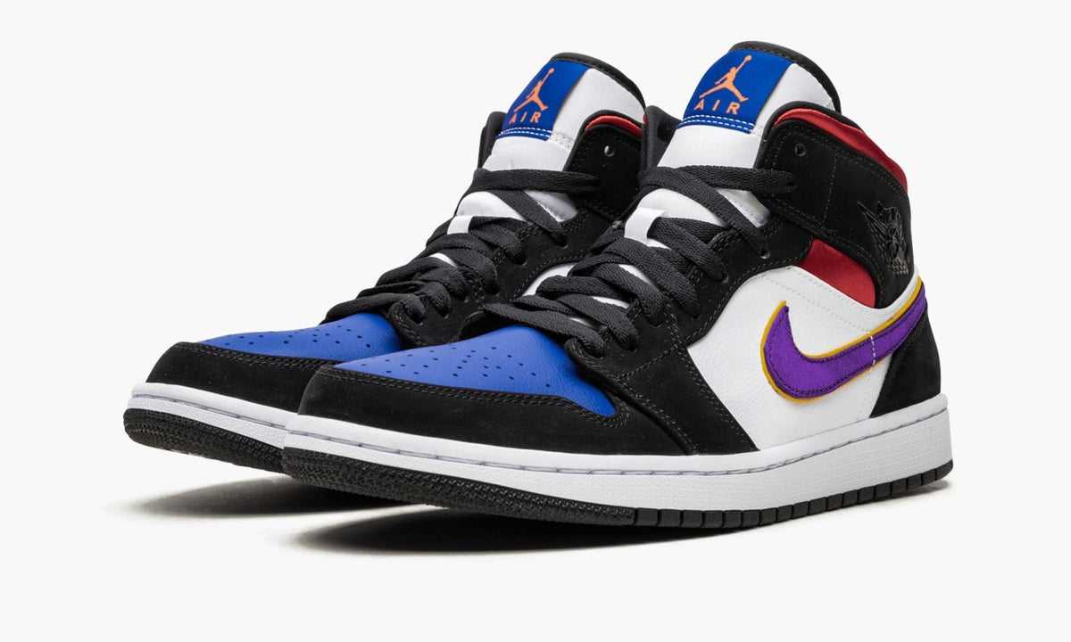 Lakers Top 3 - Air Jordan 1 Mid - product image from the listing.