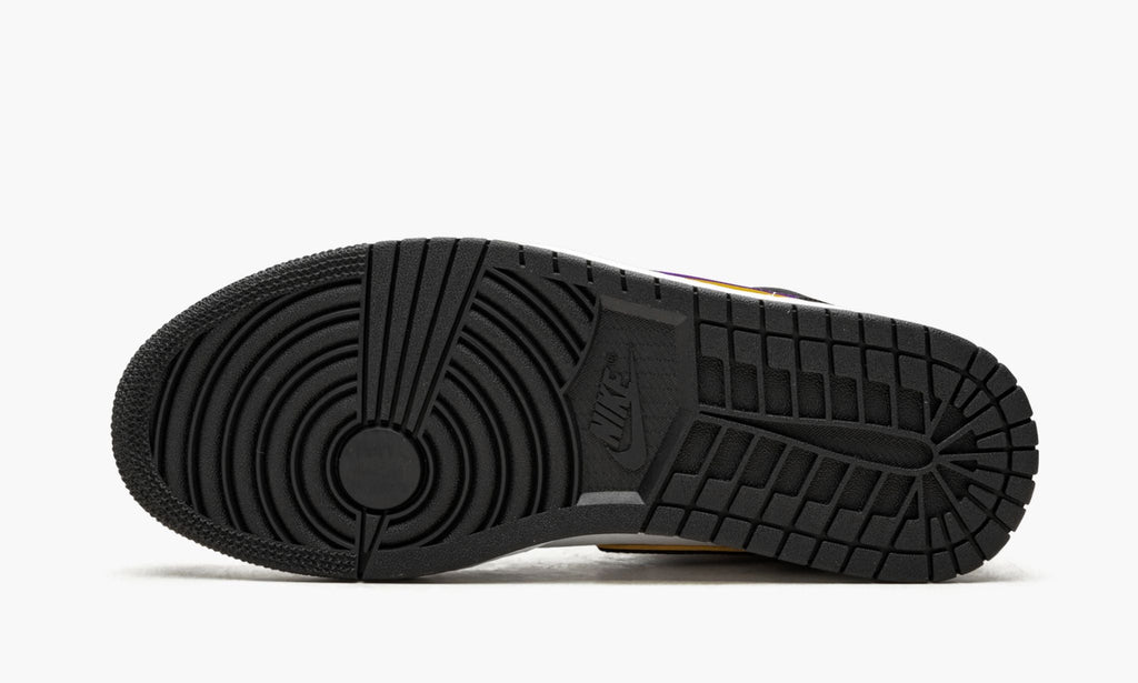 Lakers Top 3 - Air Jordan 1 Mid - product image from the listing.