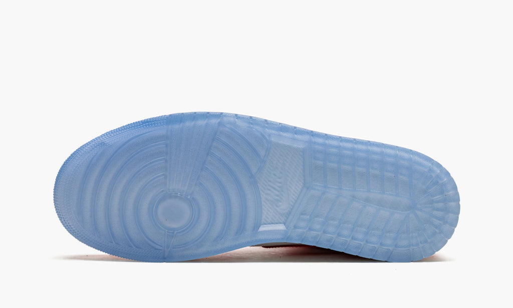 "Barcelona Sweater" Air Jordan 1 MID SE - product image from the listing.