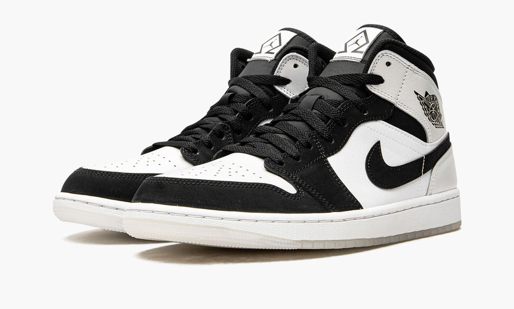 "Diamond" Air Jordan 1 MID SE - product image from the listing.