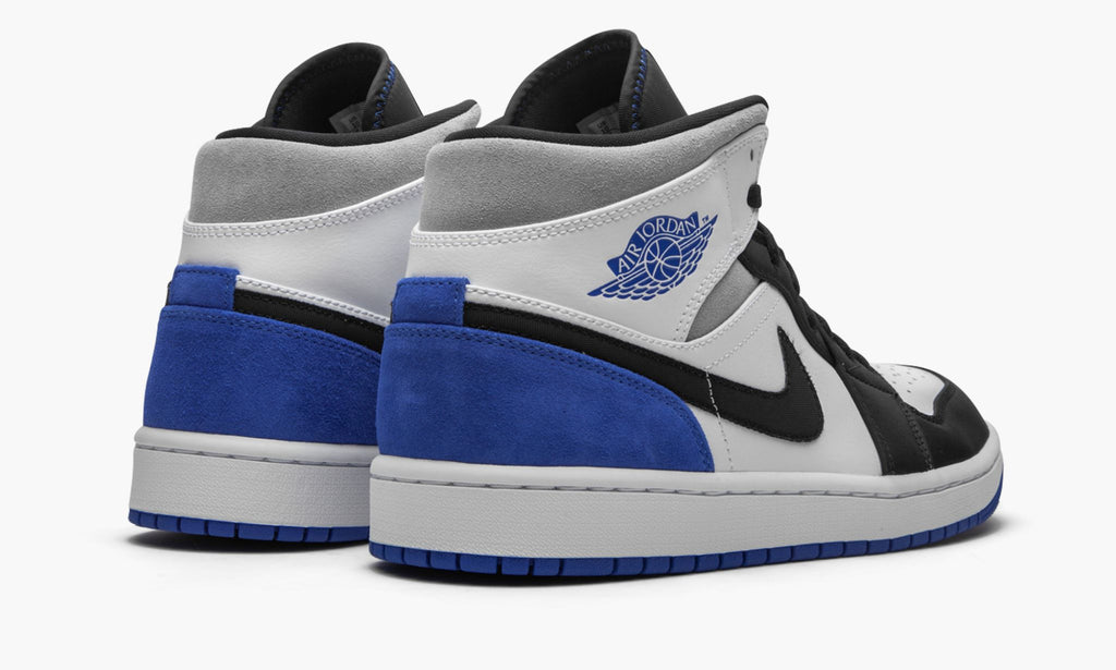"Game Royal Black Toe" Air Jordan 1 Mid SE - product image from the listing.